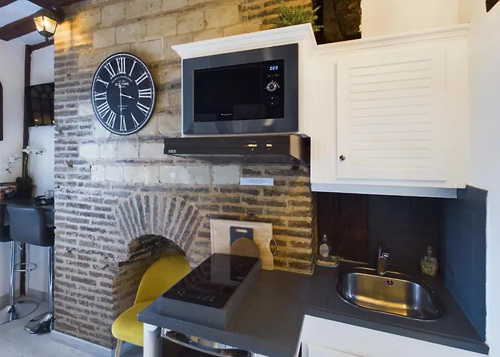 Deschainets Gare Et Centre Historique *