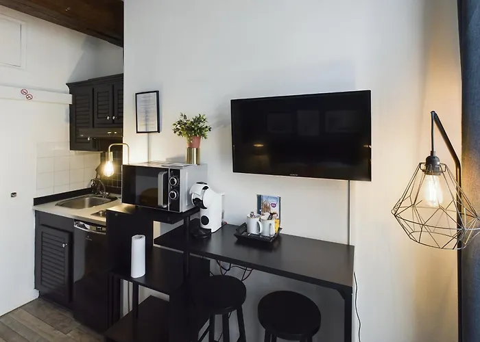 Deschainets Gare Et Centre Historique Appartement Troyes